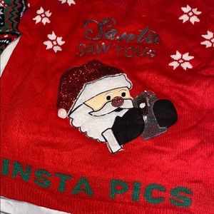 Ugly Christmas Sweater